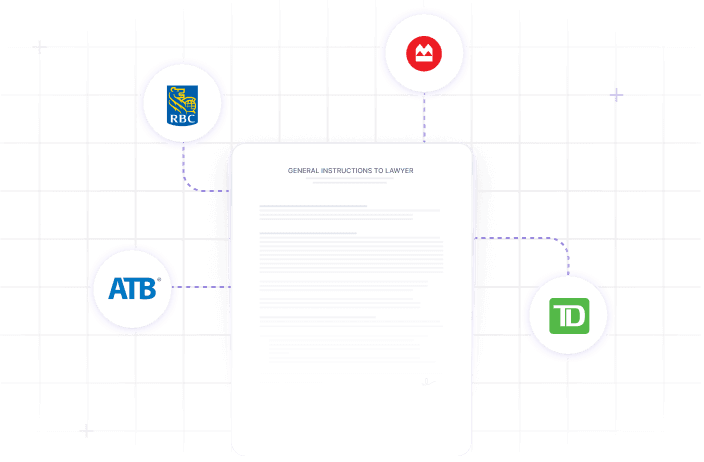 Mortgage instructions illustration